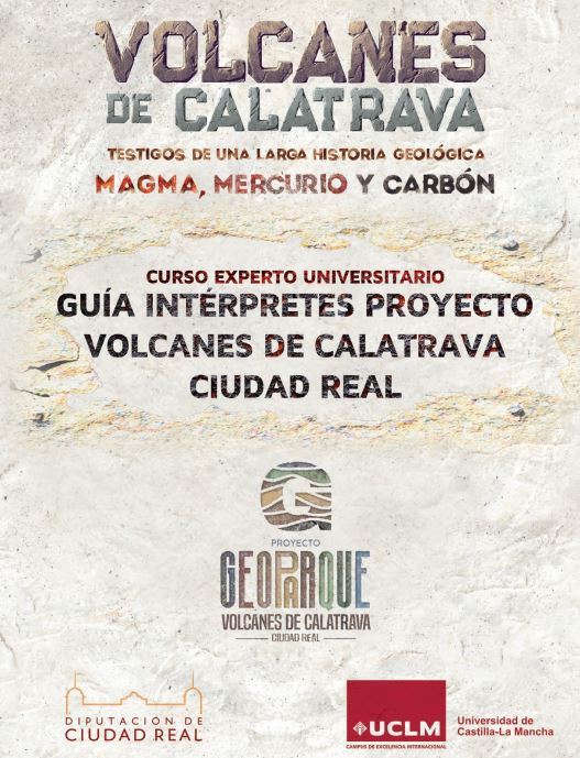 Curso Experto Universitario "Guía Intérprete del Proyecto Volcanes de Calatrava"
