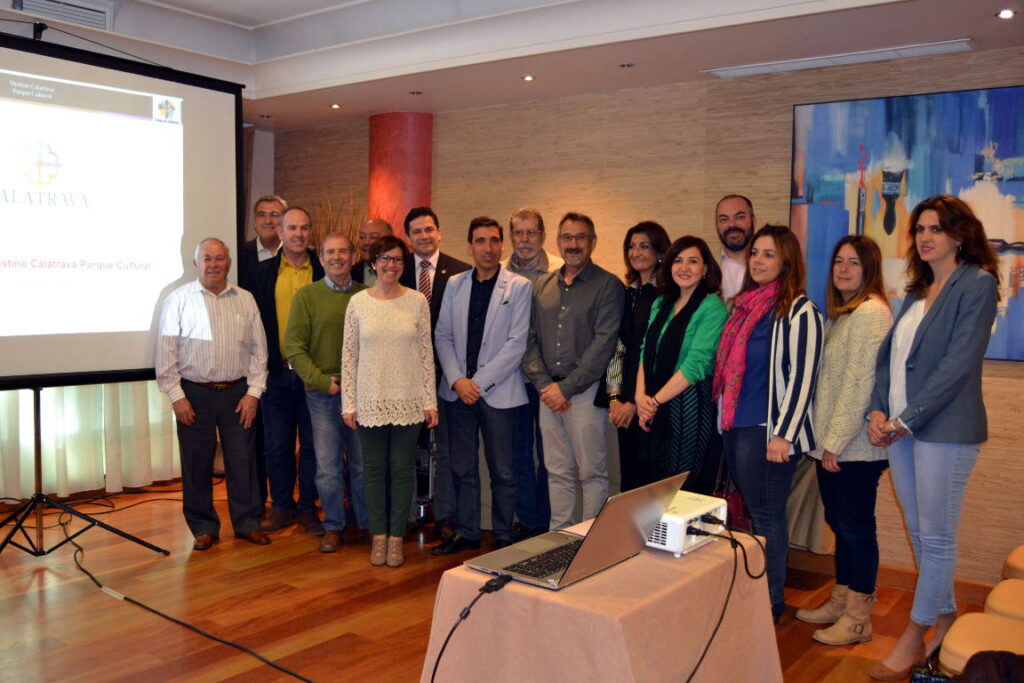 Comienza la implantación del Plan Estratégico Operativo de Destino Calatrava Parque Cultural y su entidad de Gestión 2017-2019