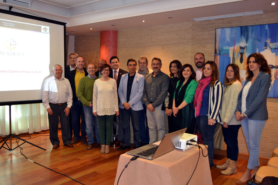 Comienza la implantación del Plan Estratégico Operativo de Destino Calatrava Parque Cultural y su entidad de Gestión 2017-2019