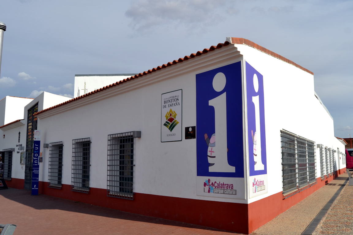 Sede de la Asociación para el Desarrollo del Campo de Calatrava