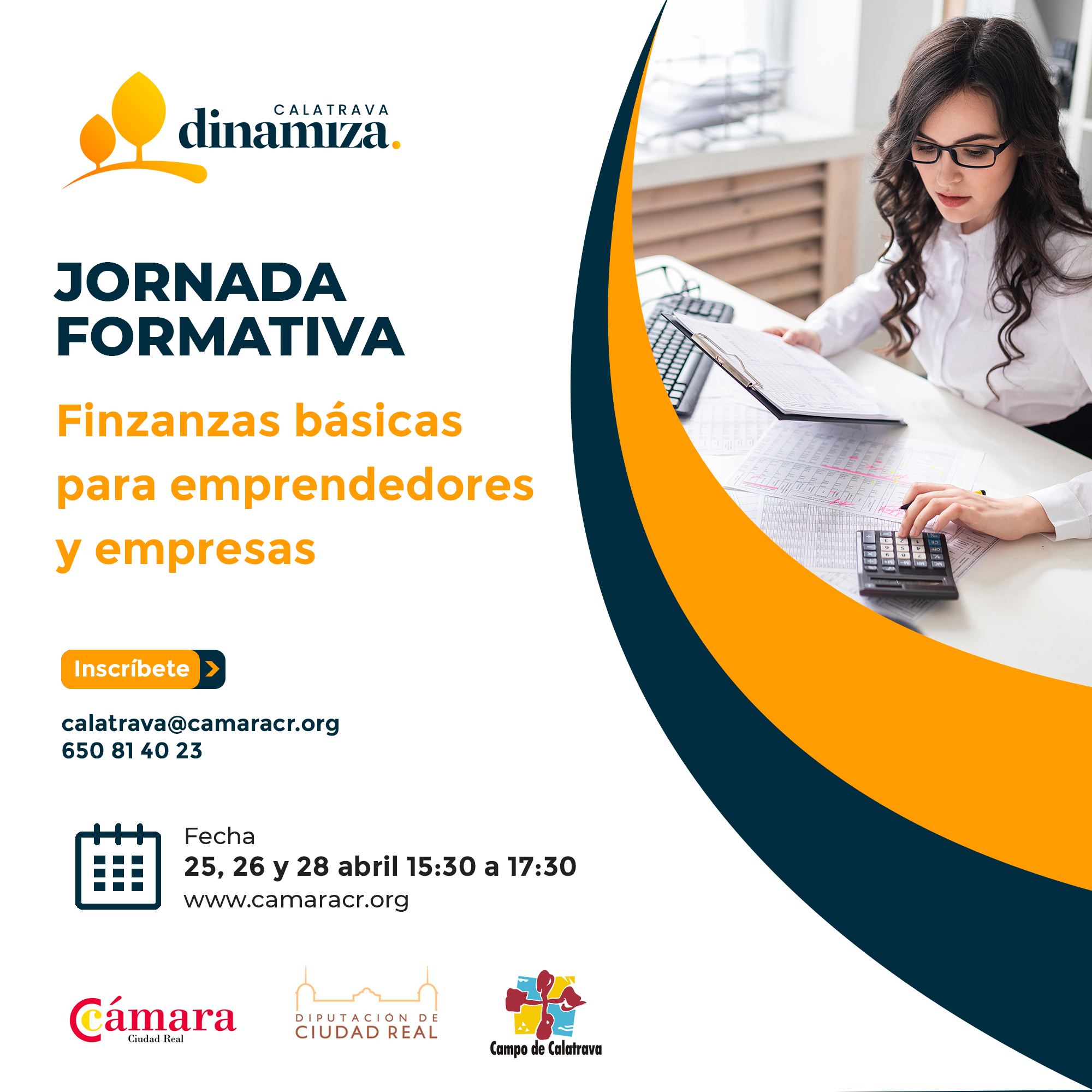 Taller finanzas básicas para emprendedores y empresas