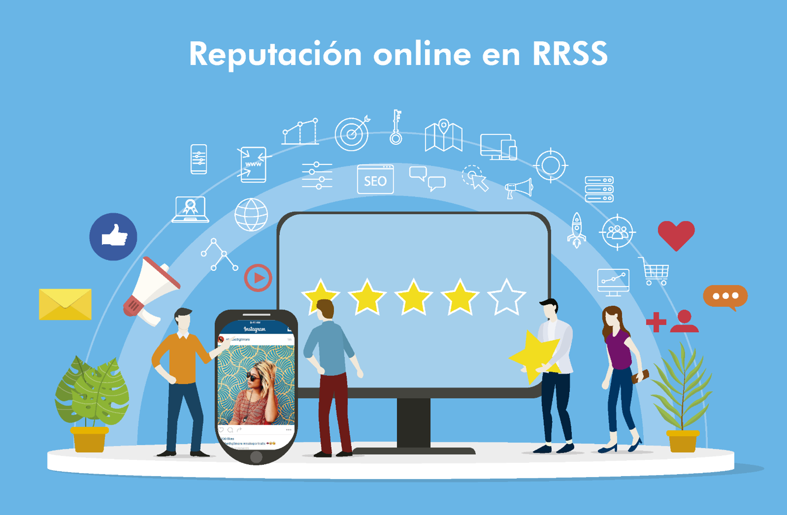 Taller Reputación Online