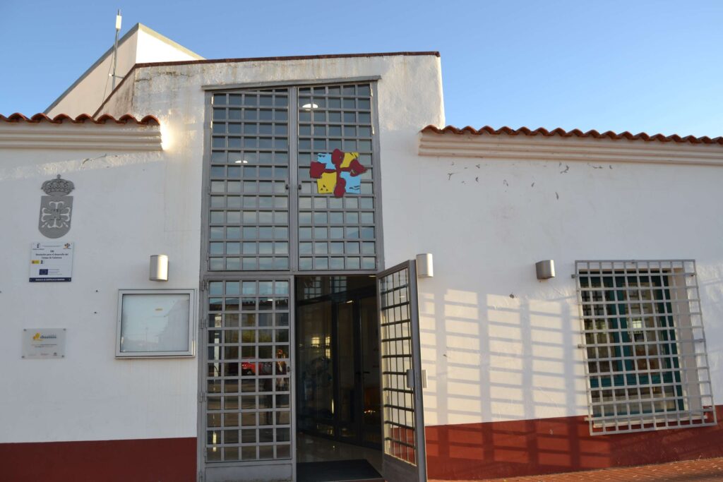 Campo de Calatrava Sede