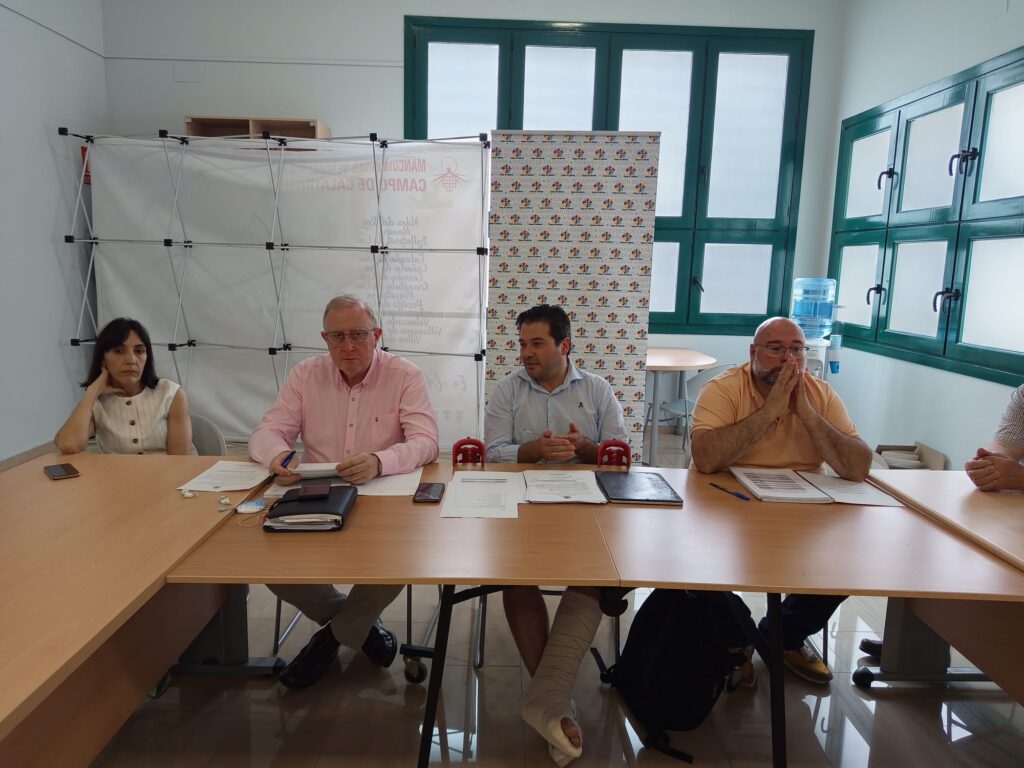 Reunión de su Junta Directiva de junio 1 presidencia