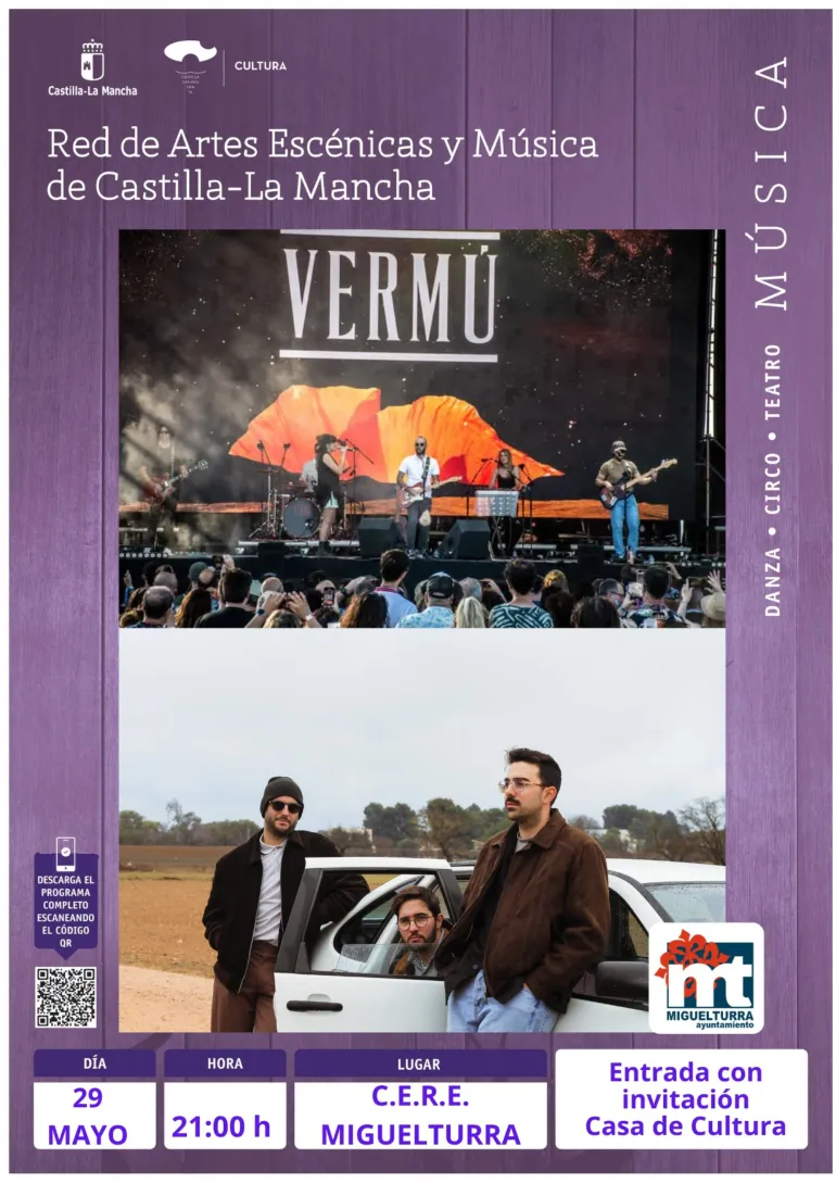 Concierto Vermú. Miguelturra