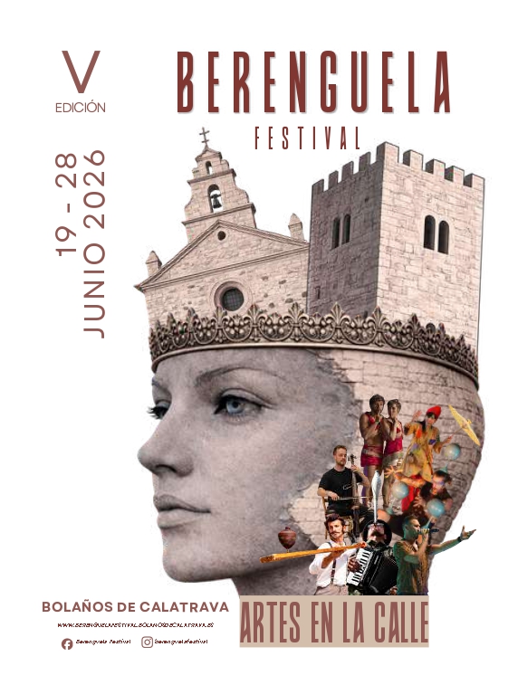 V Berenguela Festival. Bolaños de Calatrava