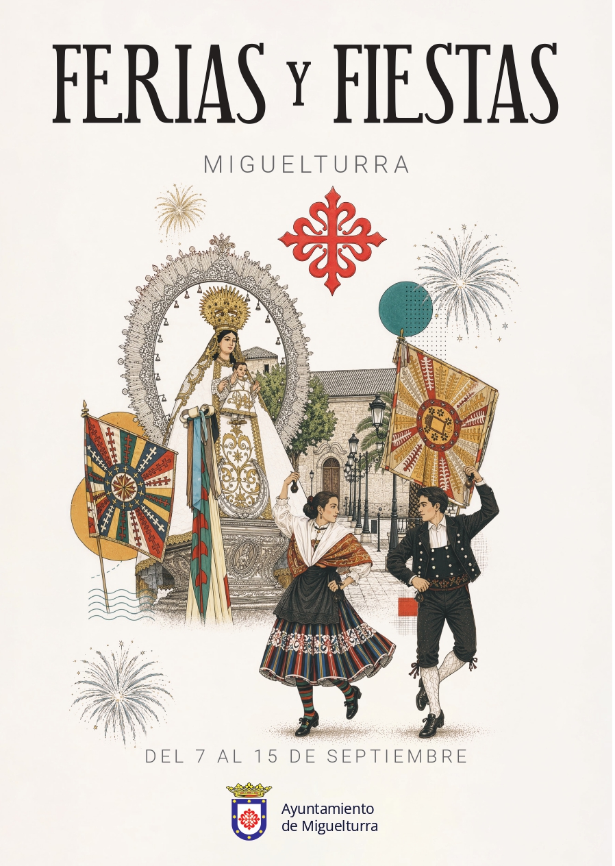 Feria y fiestas de Miguelturra.