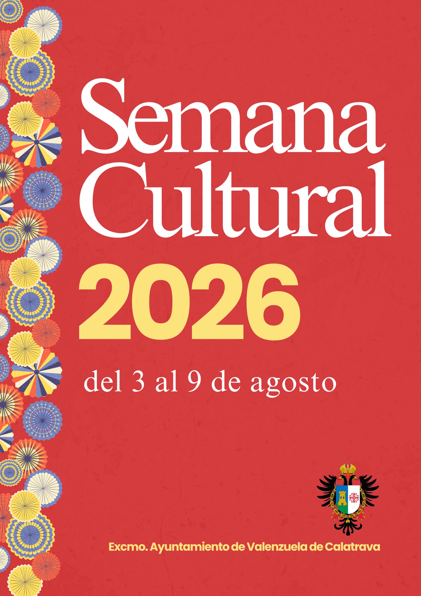 Semana Cultural. Valenzuela de Calatrava.