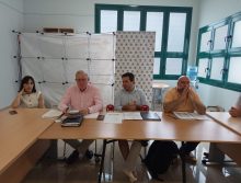 Reunión de su Junta Directiva de junio 1 presidencia