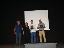 Ruralidad, teatro y poesía presiden la entrega de los premios del primer Certamen de Dramaturgias sobre el Mundo Rural Campo de Calatrava